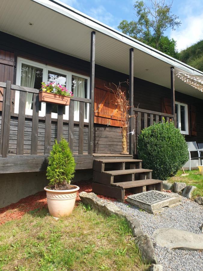 Chalet Le Logis Des Autre Vireux-Wallerand Kültér fotó