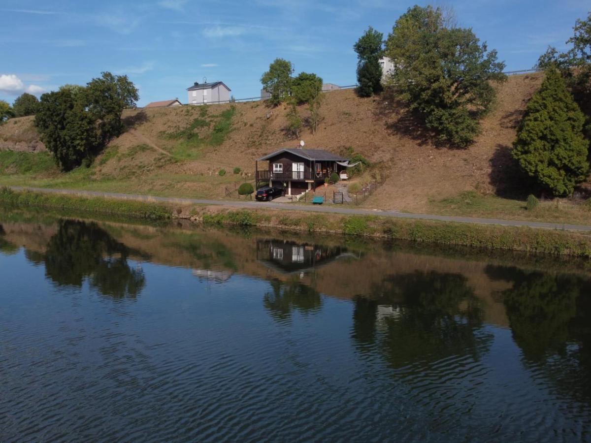 Chalet Le Logis Des Autre Vireux-Wallerand Kültér fotó