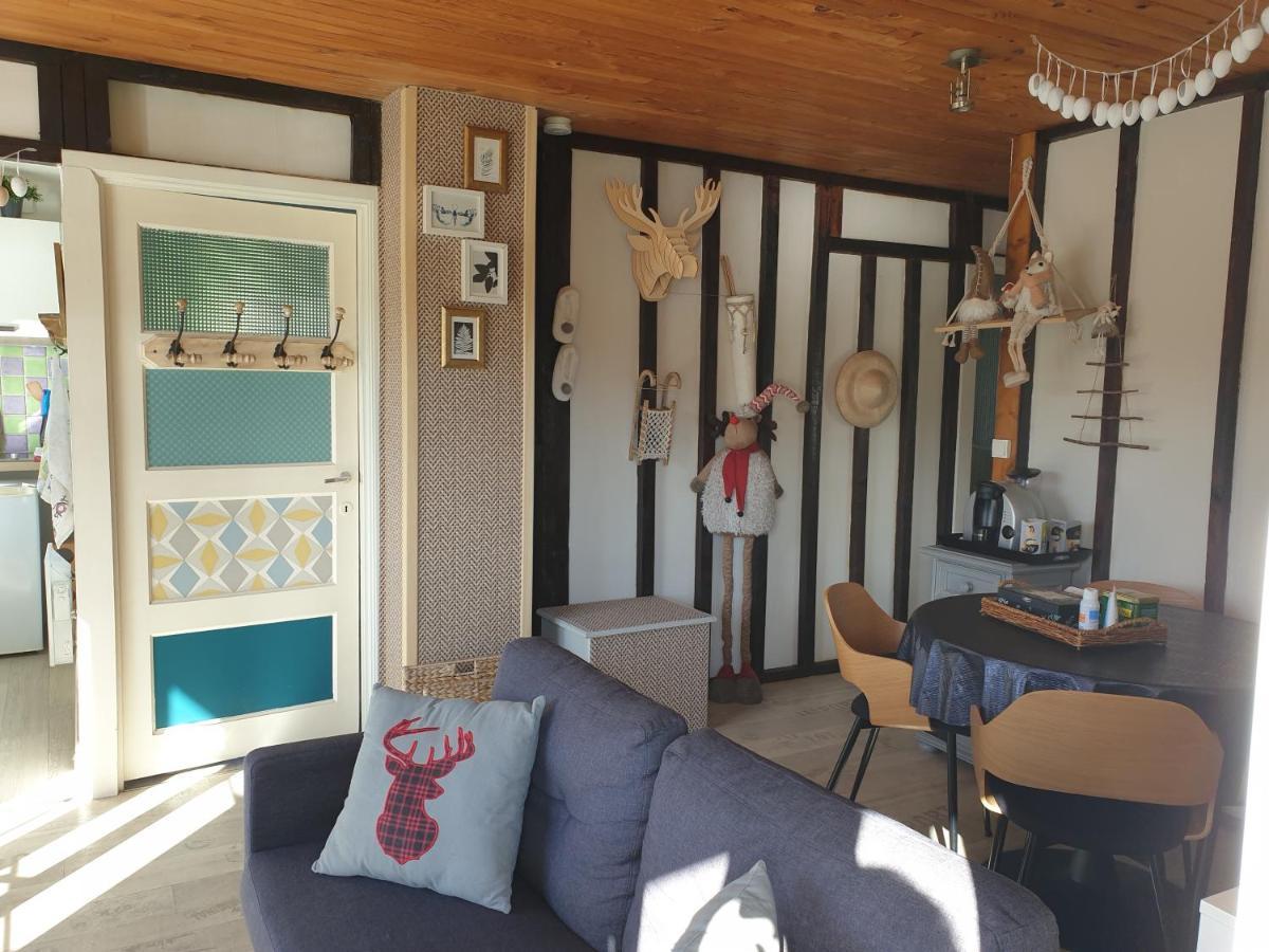 Chalet Le Logis Des Autre Vireux-Wallerand Kültér fotó