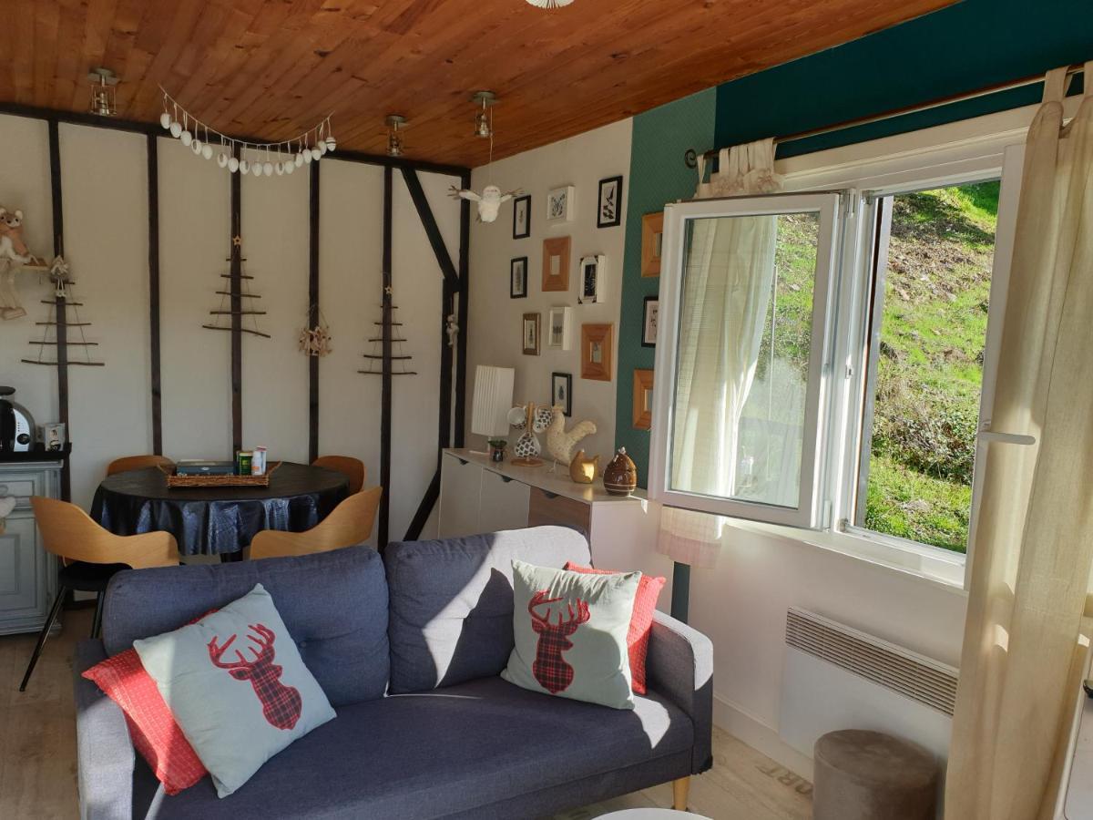 Chalet Le Logis Des Autre Vireux-Wallerand Kültér fotó