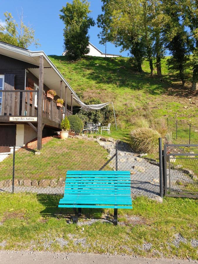 Chalet Le Logis Des Autre Vireux-Wallerand Kültér fotó