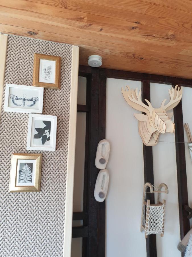 Chalet Le Logis Des Autre Vireux-Wallerand Kültér fotó