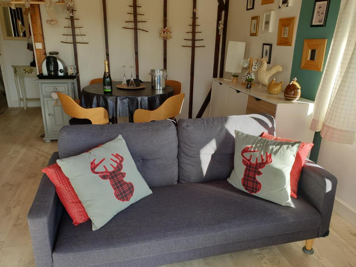 Chalet Le Logis Des Autre Vireux-Wallerand Kültér fotó