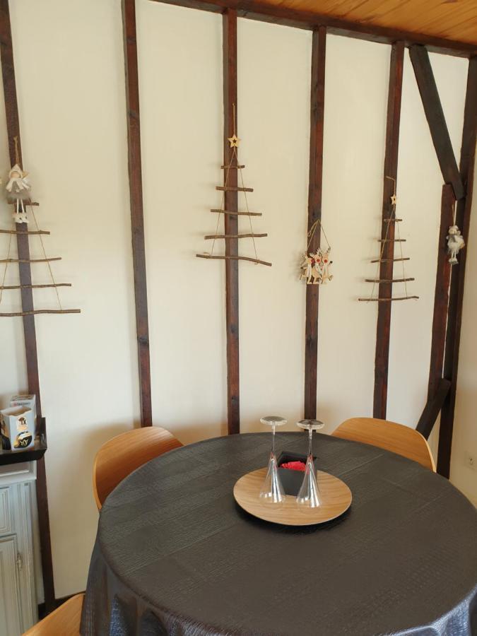 Chalet Le Logis Des Autre Vireux-Wallerand Kültér fotó